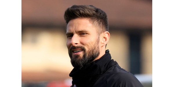 Olivier Giroud znalazł się w kadrze Francji na Puchar Europy
